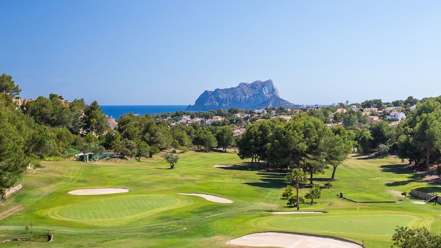 Ifach Golf