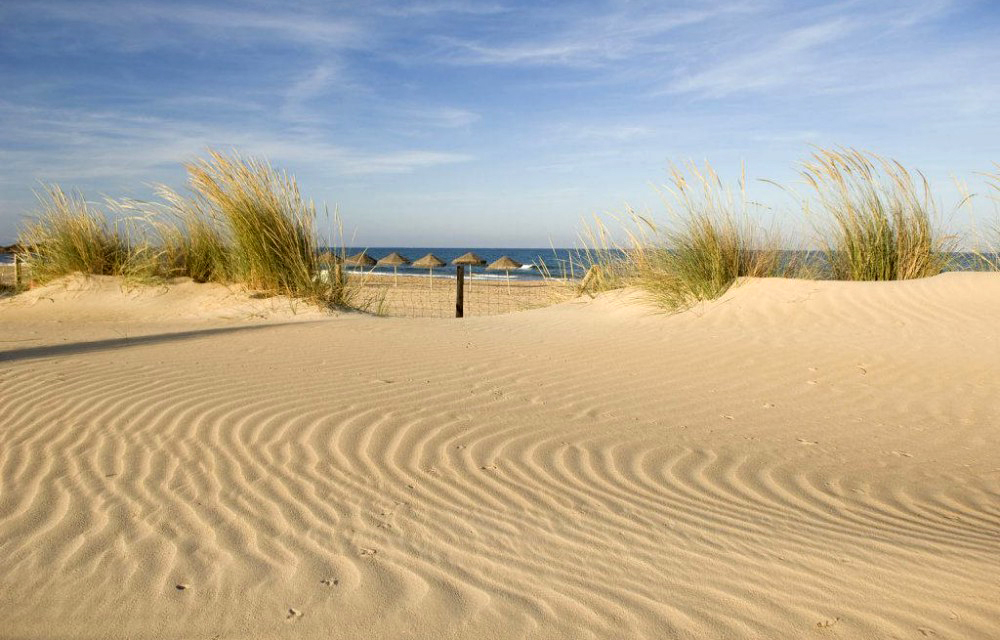 Costa Blanca homokos partja
