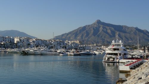 Marbella - Puerto Banus