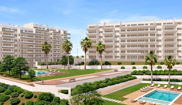 Costa Blanca - San Miguel de Salinas - ART120