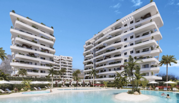 Costa Blanca - Villajoyosa - SAL120