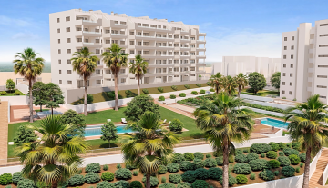 Costa Blanca - San Miguel de Salinas - ART150