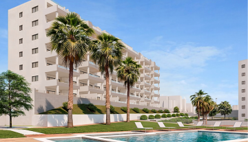 Costa Blanca - San Miguel de Salinas - ART140