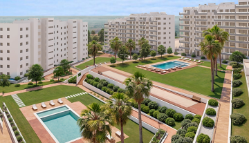 Costa Blanca - San Miguel de Salinas - ART130