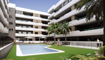 Costa Blanca - Santa Pola - AU143