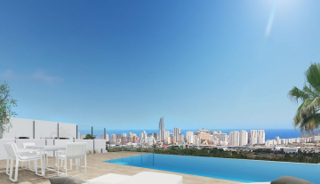 Costa Blanca - Benidorm - BCA58