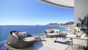 Costa Blanca - Calpe - CALP120