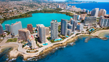Costa Blanca - Calpe - CALP100