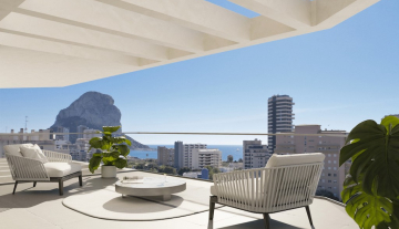 Costa Blanca - Calpe - CALP143