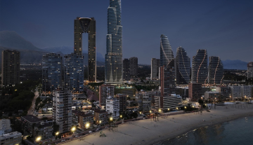 Costa Blanca - Benidorm - GET1000