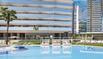 Costa Blanca - Benidorm - GET300