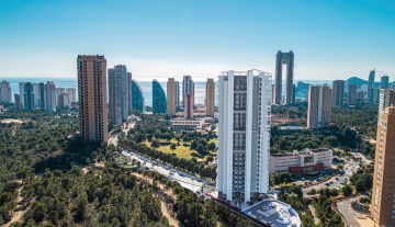 Costa Blanca - Benidorm - GET510