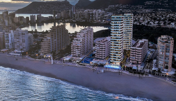 Costa Blanca - Calpe - GET652