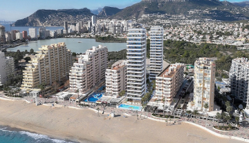 Costa Blanca - Calpe - GET611