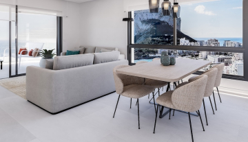 Costa Blanca - Calpe - GET654