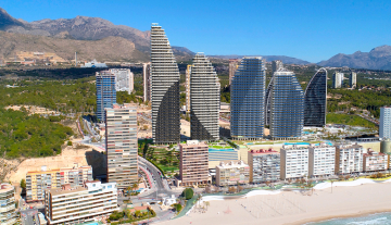 Costa Blanca - Benidorm - GET922