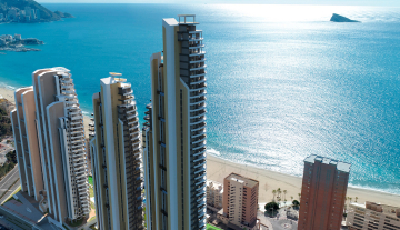 Costa Blanca - Benidorm - GET910