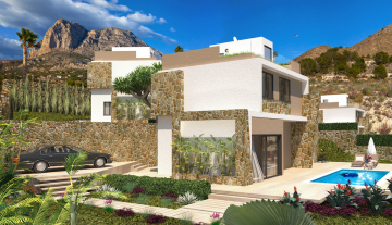 Costa Blanca - Benidorm - IKO110