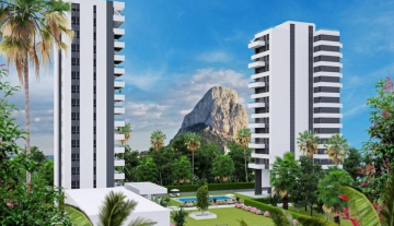 Costa Blanca - Calpe - REX104