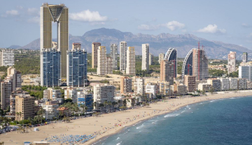 Costa Blanca - Benidorm - REY140