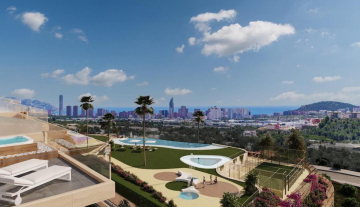 Costa Blanca - Benidorm - SXR450