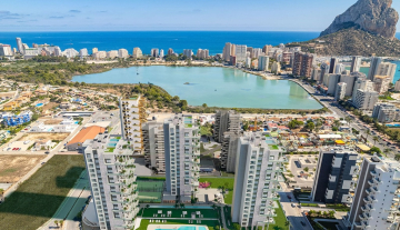 Costa Blanca - Calpe - SXR745