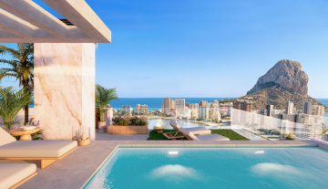 Costa Blanca - Calpe - SXR740