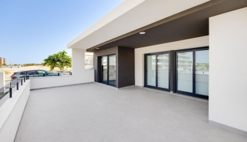 Costa Blanca - San Miguel de Salinas - YDA10